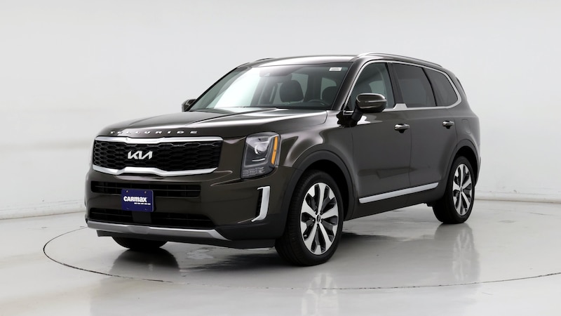 2022 Kia Telluride S 4