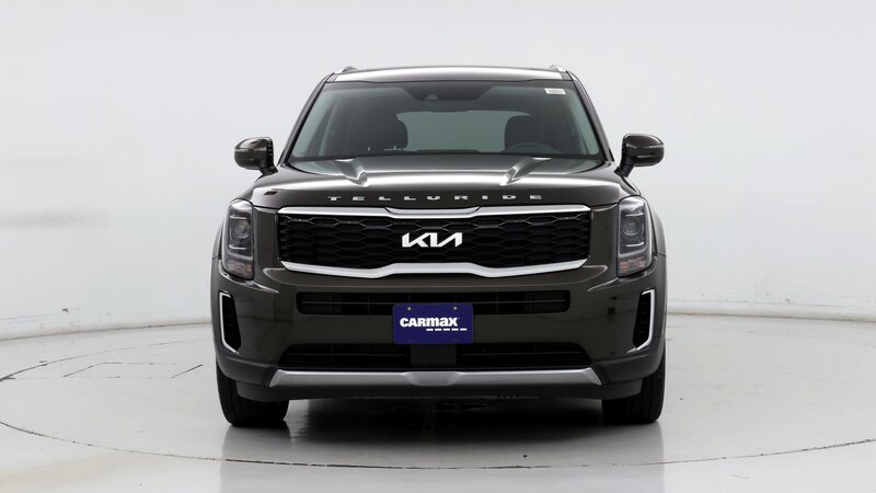 2022 Kia Telluride S 5