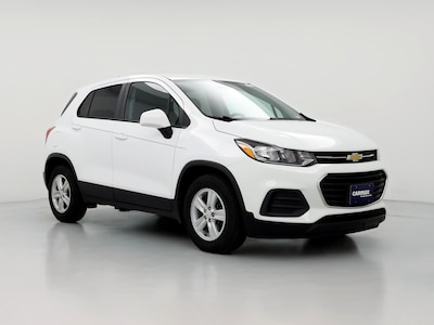 2020 Chevrolet Trax LS -
                St. Louis, IL