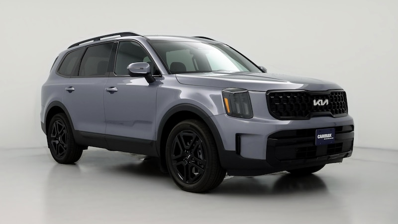 2024 Kia Telluride EX Hero Image