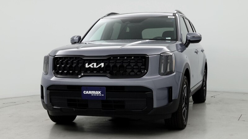 2024 Kia Telluride EX 4