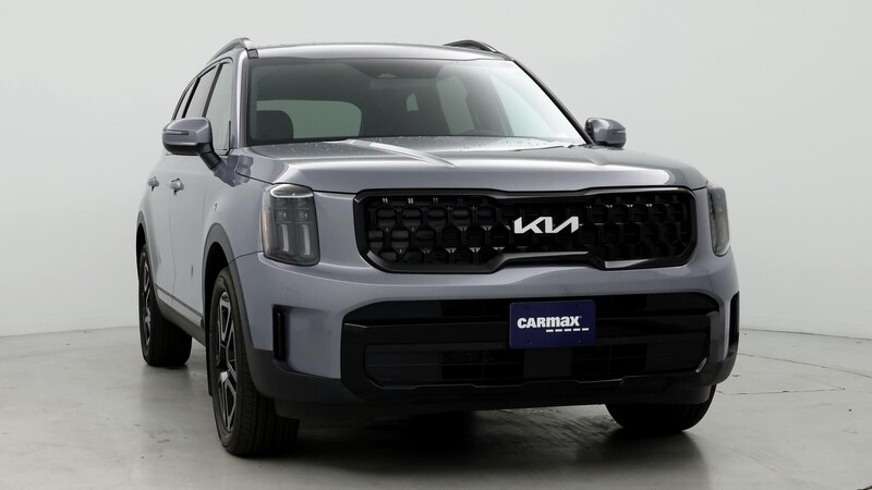 2024 Kia Telluride EX 5