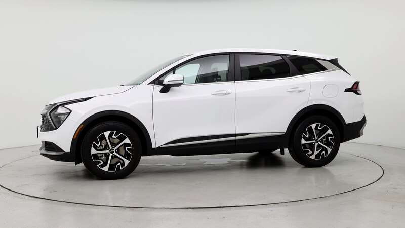 2023 Kia Sportage EX 3