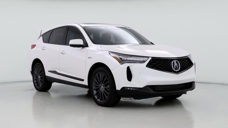 2023 Acura RDX Advance Hero Image