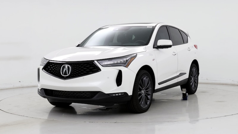 2023 Acura RDX Advance 4