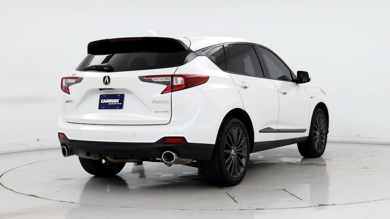 2023 Acura RDX Advance 8