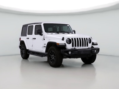 2023 Jeep Wrangler Unlimited Freedom Edition -
                Denver, CO