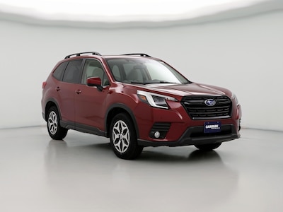 2022 Subaru Forester Premium -
                Independence, MO