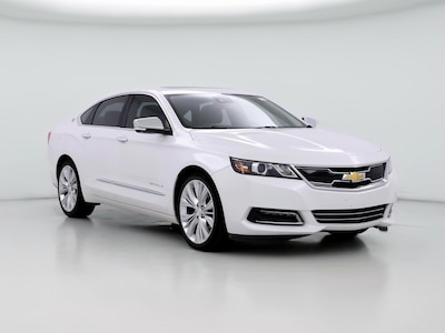 2020 Chevrolet Impala Premier -
                Kansas City, KS