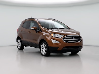 2019 Ford EcoSport SE -
                Kansas City, KS