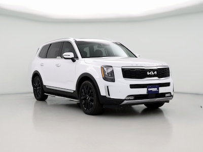 2022 Kia Telluride SX -
                Kansas City, KS