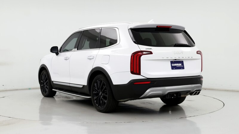 2022 Kia Telluride SX 2