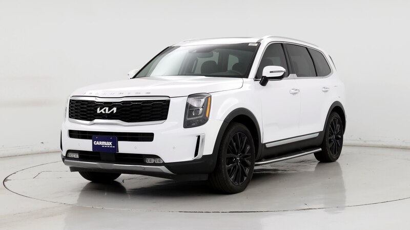 2022 Kia Telluride SX 4