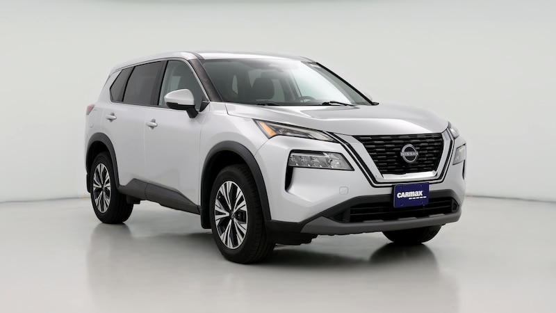 2022 Nissan Rogue SV Hero Image