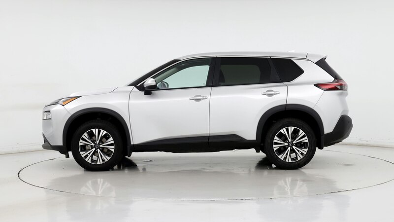 2022 Nissan Rogue SV 3