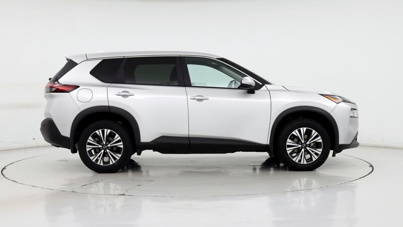 2022 Nissan Rogue SV 7