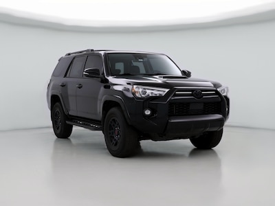 2021 Toyota 4Runner Venture -
                Kansas City, KS