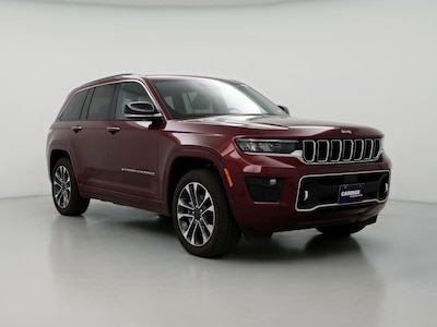 2023 Jeep Grand Cherokee Overland -
                Mobile-Pensacola, FL