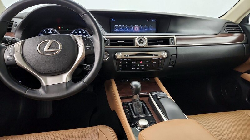 2015 Lexus GS 350 9