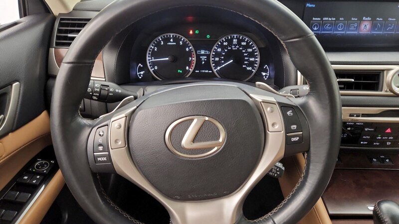 2015 Lexus GS 350 10