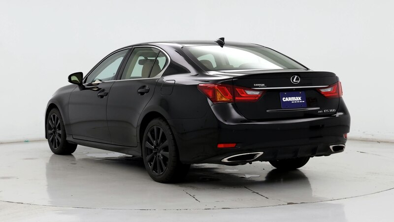 2015 Lexus GS 350 2