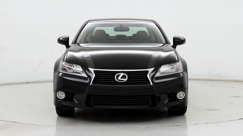 2015 Lexus GS 350 5