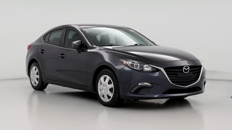 2016 Mazda Mazda3 i Sport Hero Image