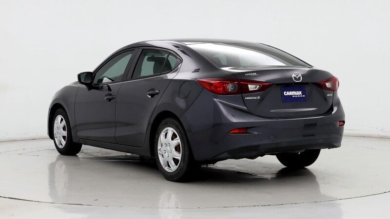 2016 Mazda Mazda3 i Sport 2