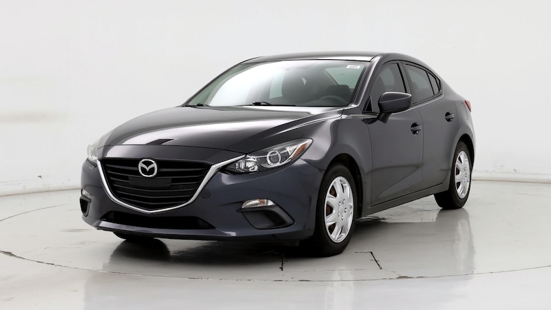 2016 Mazda Mazda3 i Sport 4