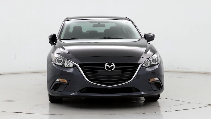 2016 Mazda Mazda3 i Sport 5