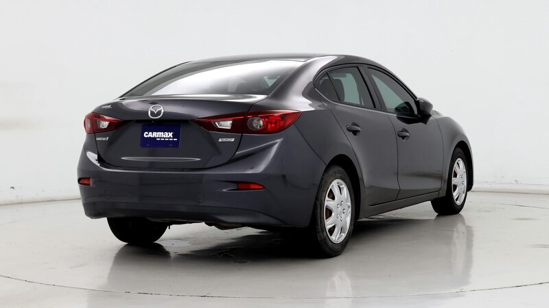 2016 Mazda Mazda3 i Sport 8