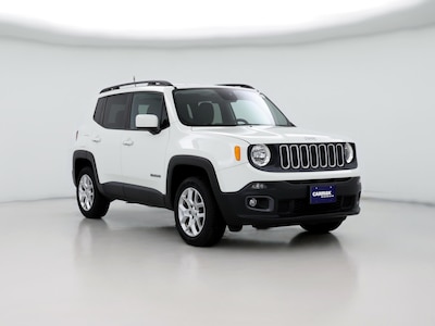 2015 Jeep Renegade Latitude -
                Kansas City, KS