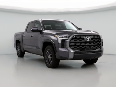 2022 Toyota Tundra Platinum -
                Kansas City, KS