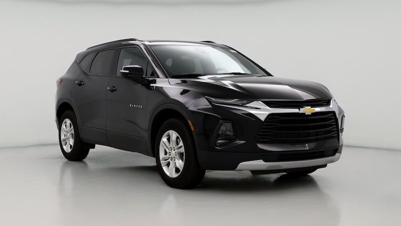 2022 Chevrolet Blazer  Hero Image