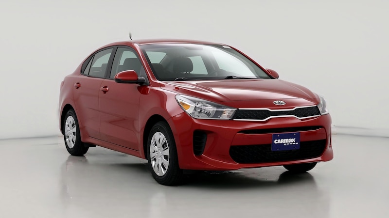 2019 Kia Rio S Hero Image