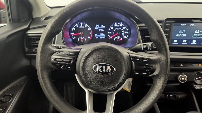 2019 Kia Rio S 10