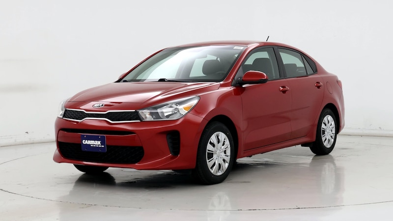 2019 Kia Rio S 4