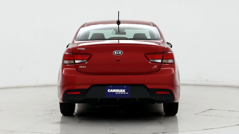 2019 Kia Rio S 6