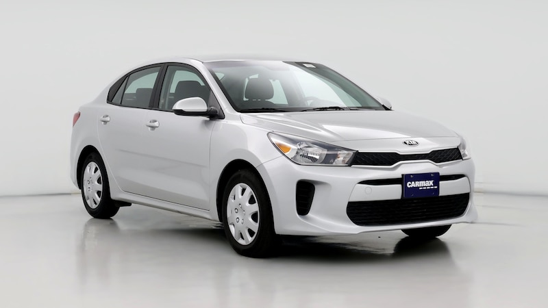 2020 Kia Rio S Hero Image