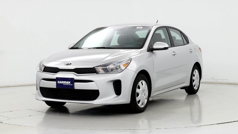 2020 Kia Rio S 4