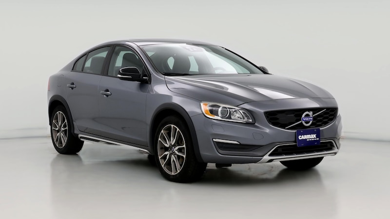 2016 Volvo S60 T5 Hero Image