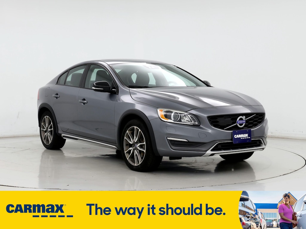 2016 Volvo S60 Cross Country