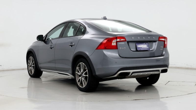 2016 Volvo S60 T5 2