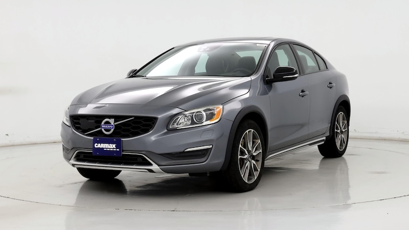 2016 Volvo S60 T5 4