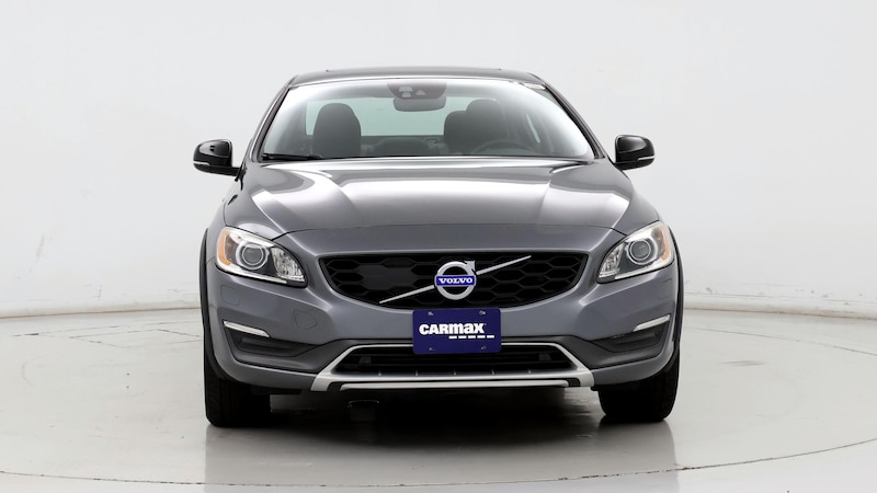 2016 Volvo S60 T5 5