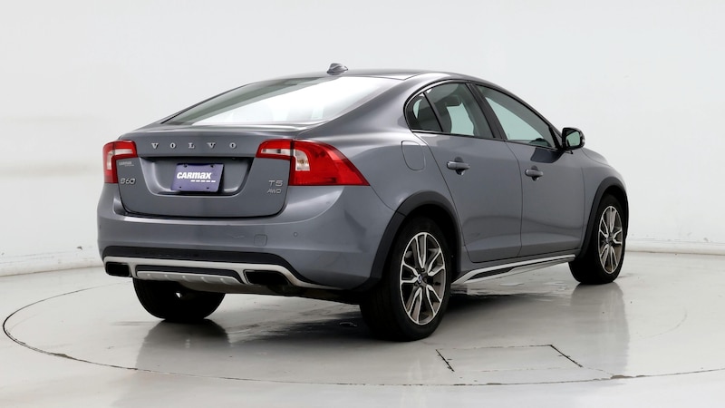 2016 Volvo S60 T5 8