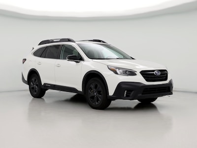 2021 Subaru Outback Onyx Edition -
                Kansas City, KS