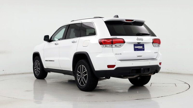 2022 Jeep Grand Cherokee Limited Edition 2