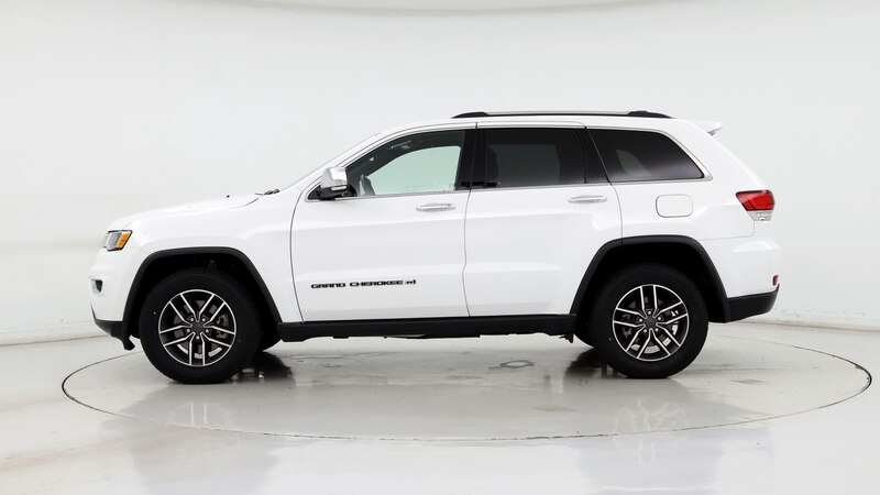 2022 Jeep Grand Cherokee Limited Edition 3