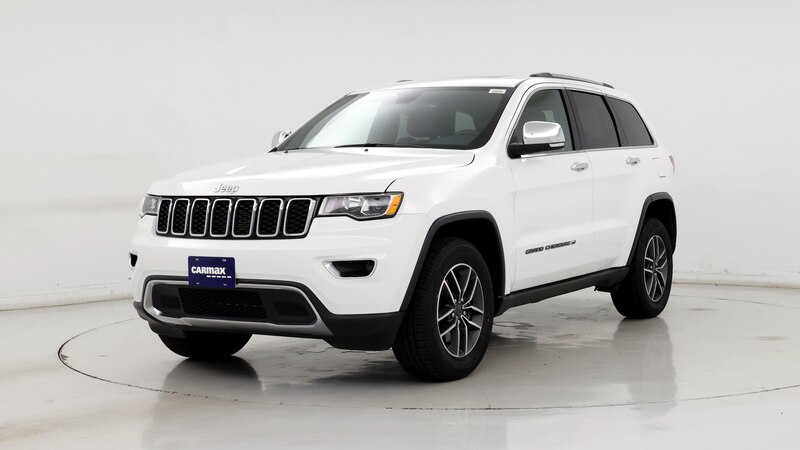 2022 Jeep Grand Cherokee Limited Edition 4